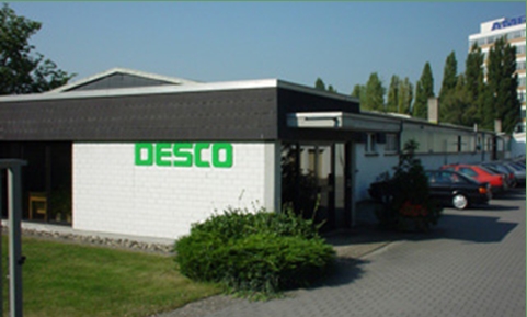 Desco, Machines voor verpakking op maat