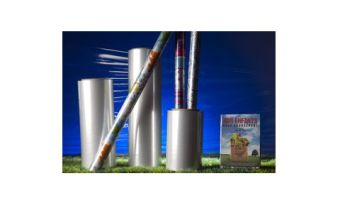 Bolloré polyolefin shrink film Bolloré polyolefin shrink film