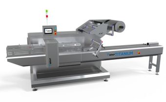 Horizontal Bag-Filling machines - Flow Pack - Map Full Inox Horizontal Bag-Filling machines - Flow Pack - Map Full Inox
