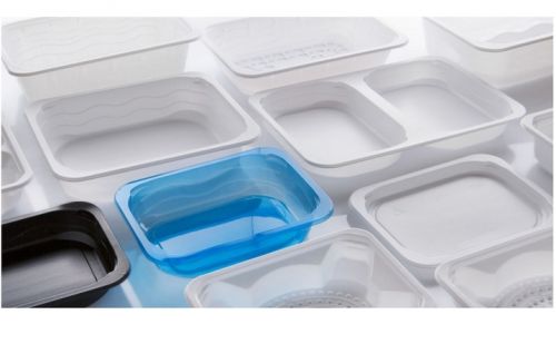Solufresh - barrier sealable trays