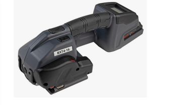 Strapping tool for plastic strap BXT4