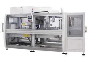 Wrap-around case packer WPS 150 R Wrap-around case packer WPS 150 R