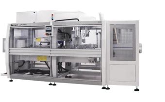 Wrap-around case packer WPS 280 R Wrap-around case packer WPS 280 R