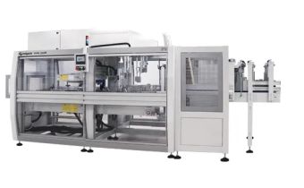 Wrap-around case packer WPS 350 R Wrap-around case packer WPS 350 R