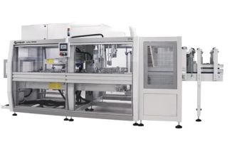 Wrap-around case packer WPS 600 R Wrap-around case packer WPS 600 R