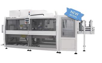 Wrap-around case packer WPS 600 R-K Wrap-around case packer WPS 600 R-K