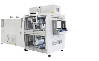 Smipack shrink wrapper with film feed – XP 650 ASX