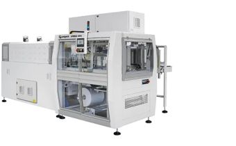 Smipack shrink wrapper with film feed – XP 650 ARX