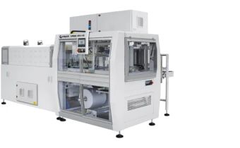 Smipack shrink wrapper with film feed – XP 650 ARX-VS
