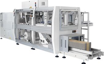 Smipack shrink wrapper with film feed – XP 650 ARX-P