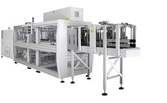 Smipack shrink wrapper with film feed – XP 650 ALX-P