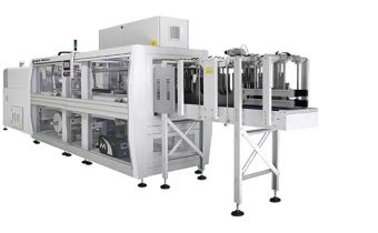 Smipack shrink wrapper with film feed – XP 650 ALX-T
