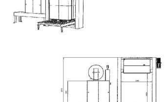 Automatic strapping machine UNIVERSAL