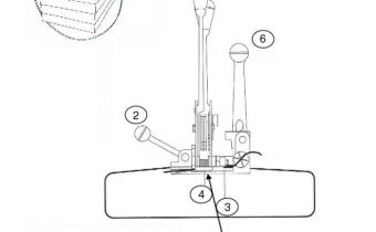Manual strapping tools with plastic straps PLR