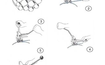 Strapping tools for metal straps A431