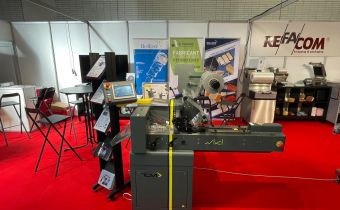 REFACOM staat van 28 september tot 1 oktober 2025 op de beurs “Artisan” in Kortrijk!