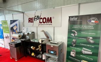 REFACOM staat van 28 september tot 1 oktober 2025 op de beurs “Artisan” in Kortrijk!