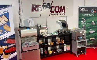 REFACOM staat van 28 september tot 1 oktober 2025 op de beurs “Artisan” in Kortrijk!
