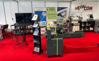 REFACOM staat van 28 september tot 1 oktober 2025 op de beurs “Artisan” in Kortrijk!